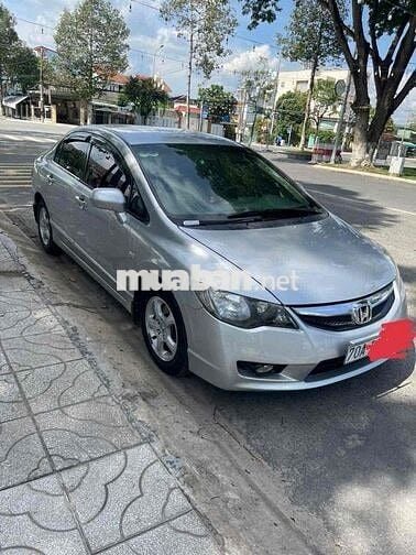 Honda Civic Số tự động Bạc Nhập khẩu