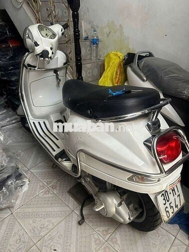 Piaggio Vespa, Nhập khẩu, Nguyên Zin, Chính Chủ