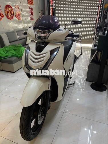 Honda SH Trắng 18721 km