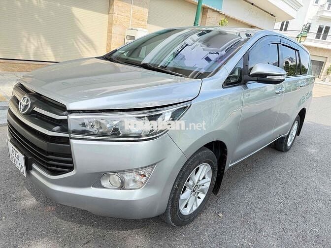 Toyota Innova Bạc 156707 km