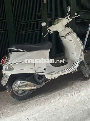Piaggio Vespa, Nhập khẩu, Nguyên Zin, Chính Chủ