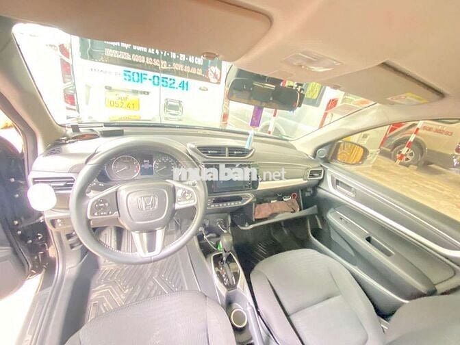 Honda BRV G 2024 24.000 km màu đen