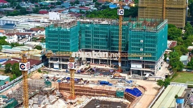 Căn hộ Nhật Bản Mitsubishi gần vành đai 3, từ 250tr mua được nhà