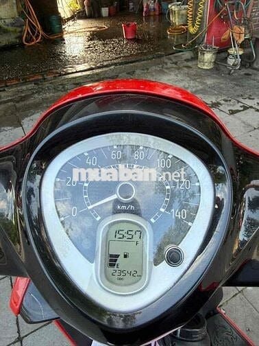 Yamaha Janus 125cc Đỏ 23542 km