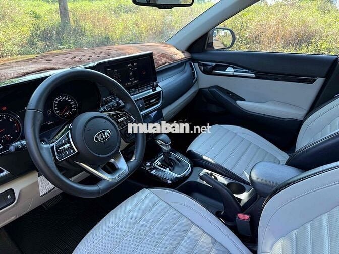 Bán Kia Seltos bản Full Premium 2021 Xe Rất Đẹp