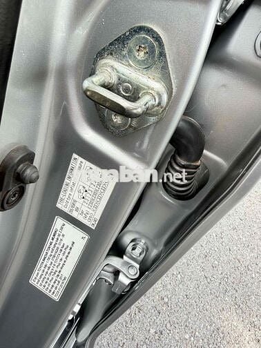 Toyota Innova Bạc 156707 km