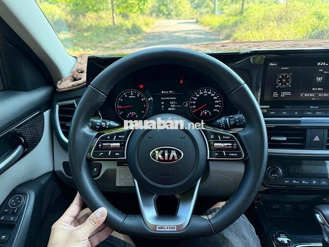Bán Kia Seltos bản Full Premium 2021 Xe Rất Đẹp