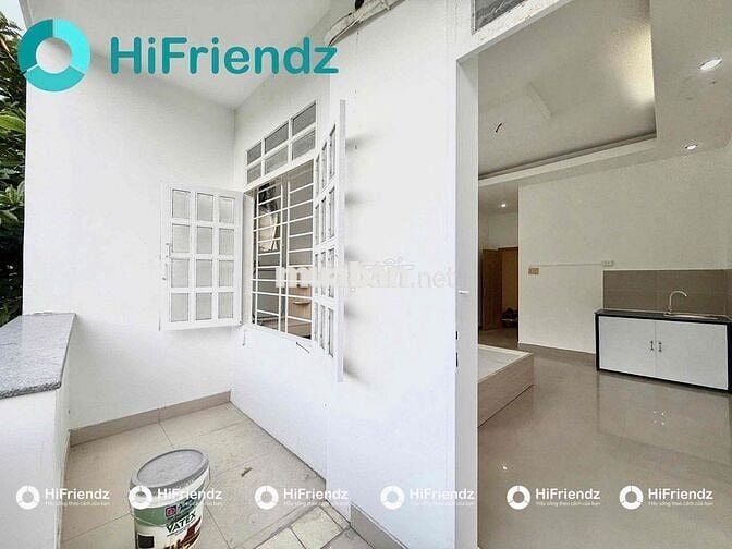 KHAI TRƯƠNG CHDV FULL NỘI THẤT CÓ BANCOL SIÊU THOÁNG - GẦN AEON MALL