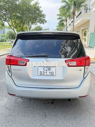 Toyota Innova Bạc 156707 km