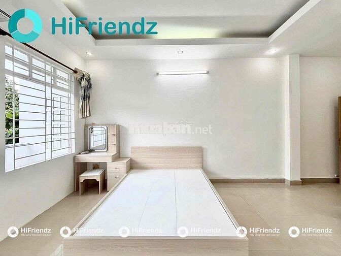 KHAI TRƯƠNG CHDV FULL NỘI THẤT CÓ BANCOL SIÊU THOÁNG - GẦN AEON MALL