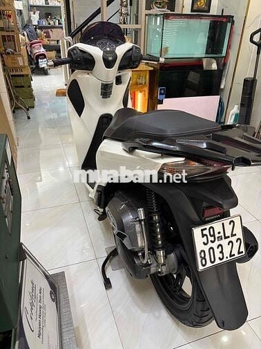 Honda SH Trắng 18721 km