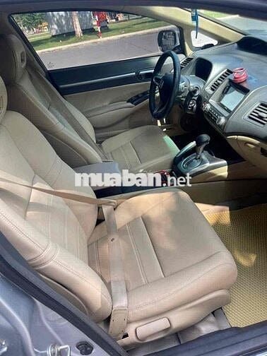 Honda Civic Số tự động Bạc Nhập khẩu
