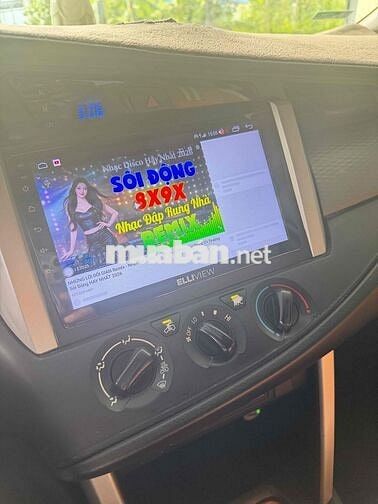 Toyota Innova Bạc 156707 km