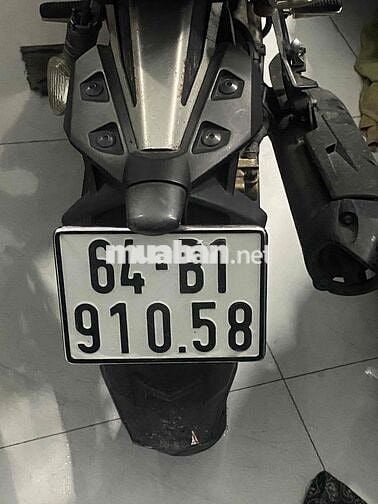 Yamaha Exciter 150 2017 30000 km Đen, Đỏ