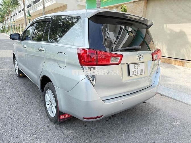 Toyota Innova Bạc 156707 km
