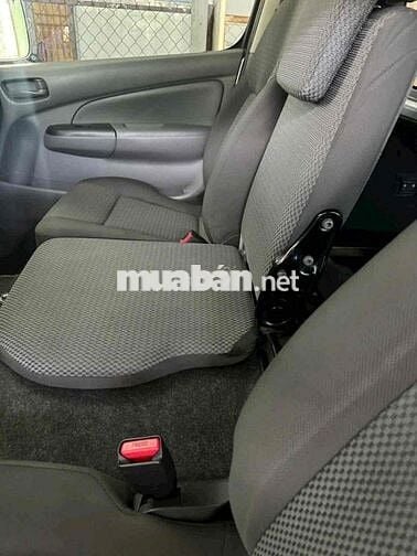 Nissan 16 chỗ 2015 Bạc Nhật Bản