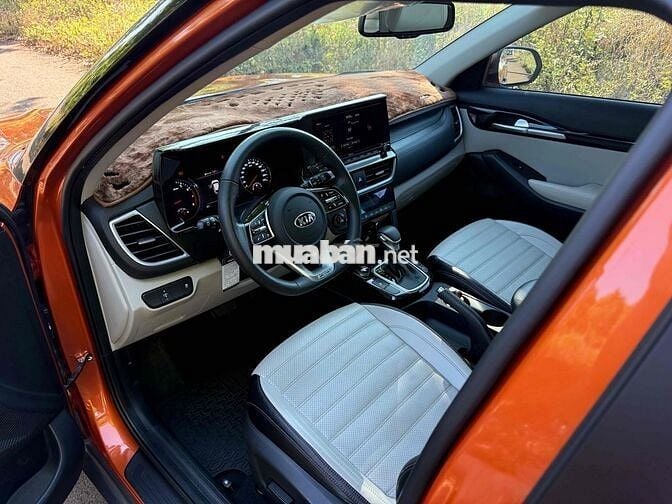 Bán Kia Seltos bản Full Premium 2021 Xe Rất Đẹp