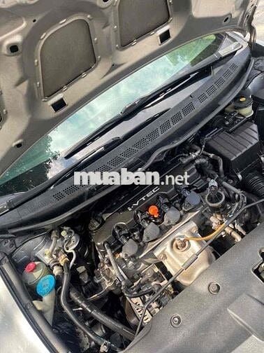 Honda Civic Số tự động Bạc Nhập khẩu