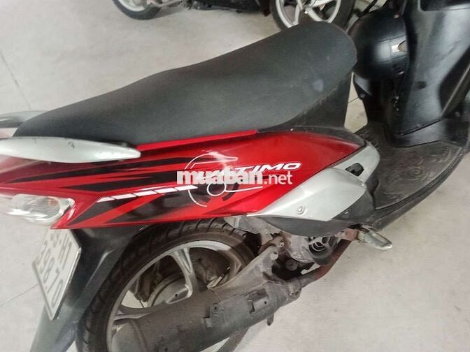 Yamaha Ultimo Đỏ