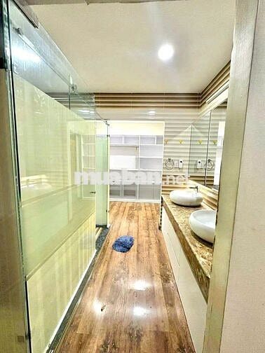 Cho thuê nhà mới 19 triệu, 6.5x24m, 3 tấm đường số 4, Phường Tân Tạo