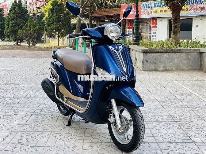 Yamaha Nozza Xanh 125cc Máy Zin Chạy Rất Bốc