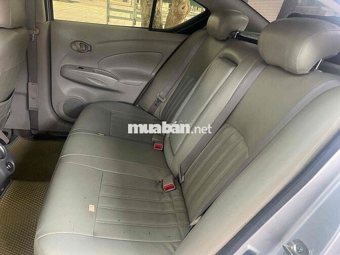 Nissan Sunny Bạc 157.411 km