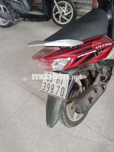 Yamaha Ultimo Đỏ