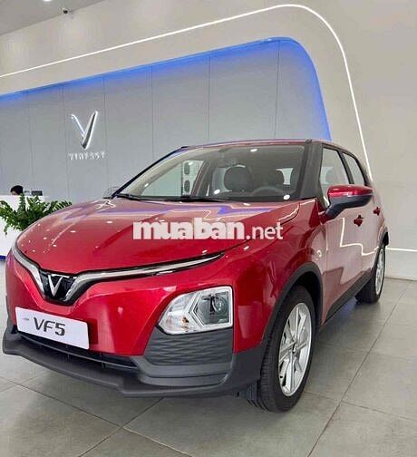 VinFast VF5 trả trước 68 Triệu