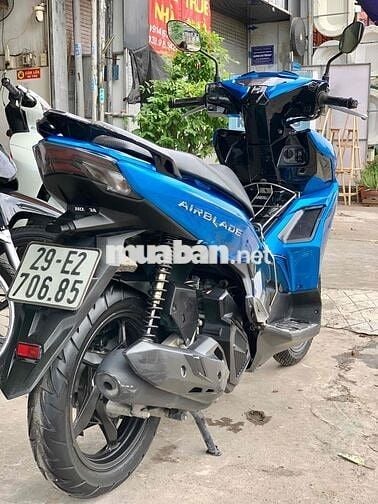 Honda Air Blade 2020 Xanh