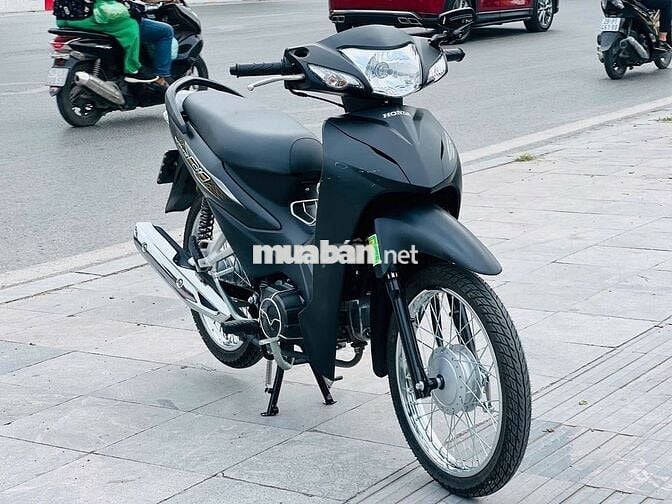 Honda Wave A 110 2025 Đen Chính Chủ