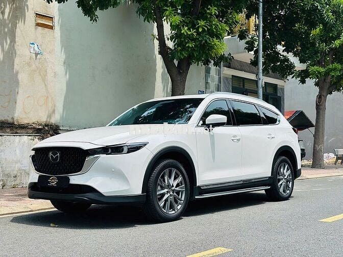 Mazda CX-8 2.5 Premium 2026 2.000 km Nâu