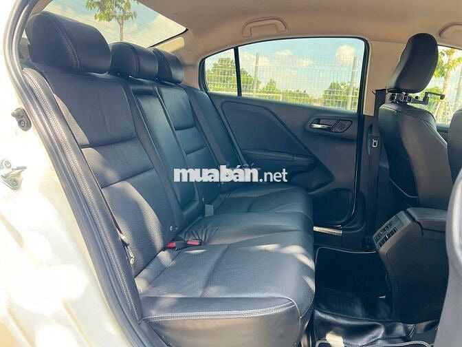Honda City 1.5 Top 2017 Trắng 57.000 km