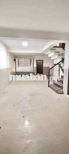 Cho thuê nhà mới 19 triệu, 6.5x24m, 3 tấm đường số 4, Phường Tân Tạo