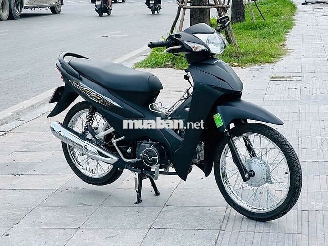 Honda Wave A 110 2025 Đen Chính Chủ