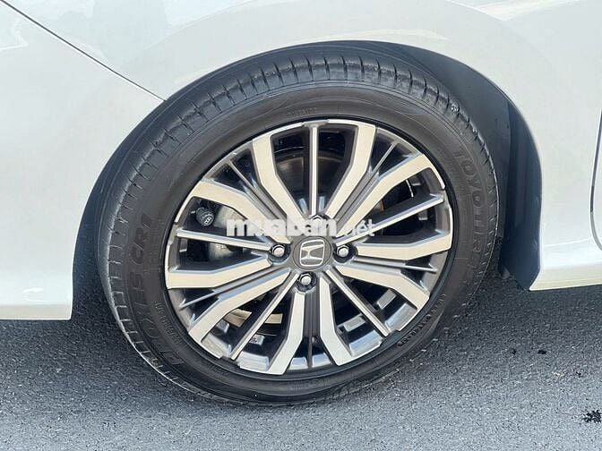 Honda City 1.5 Top 2017 Trắng 57.000 km