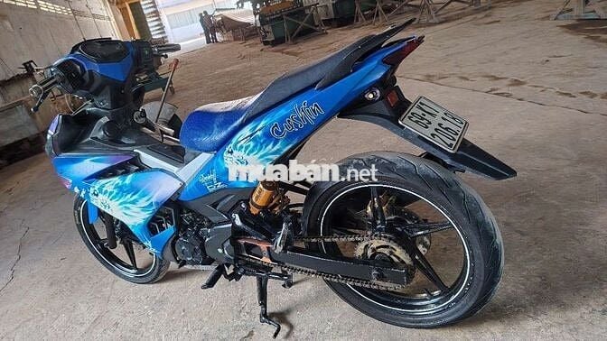 Yamaha Exciter 150 Xanh dương