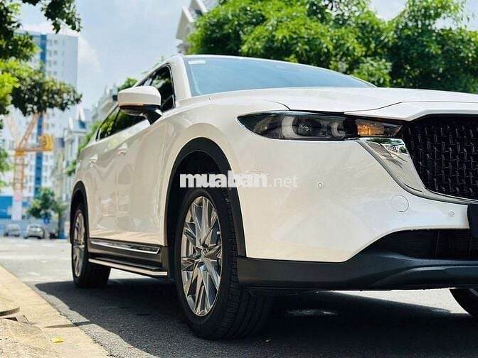 Mazda CX-8 2.5 Premium 2026 2.000 km Nâu