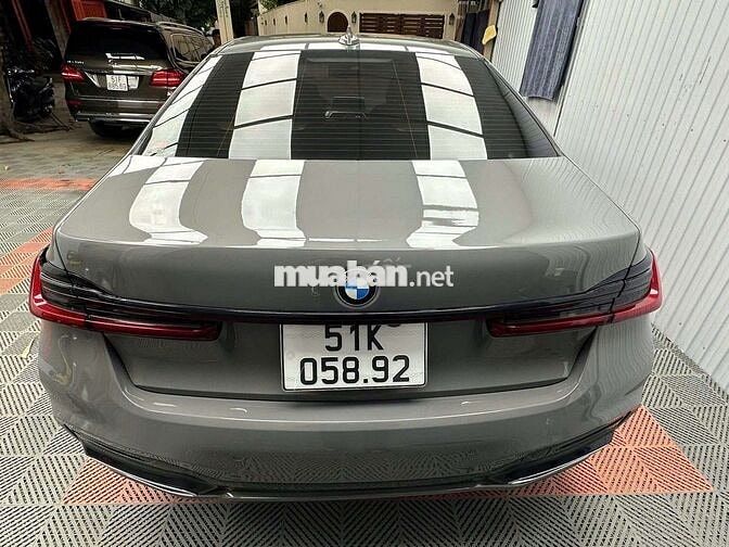 BMW 730Li M Sport 2020 Xám 80000 km