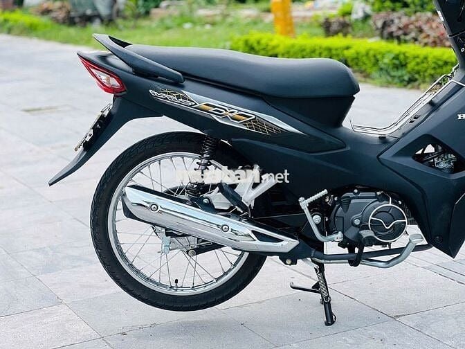 Honda Wave A 110 2025 Đen Chính Chủ