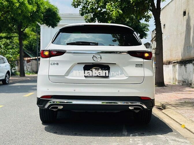 Mazda CX-8 2.5 Premium 2026 2.000 km Nâu