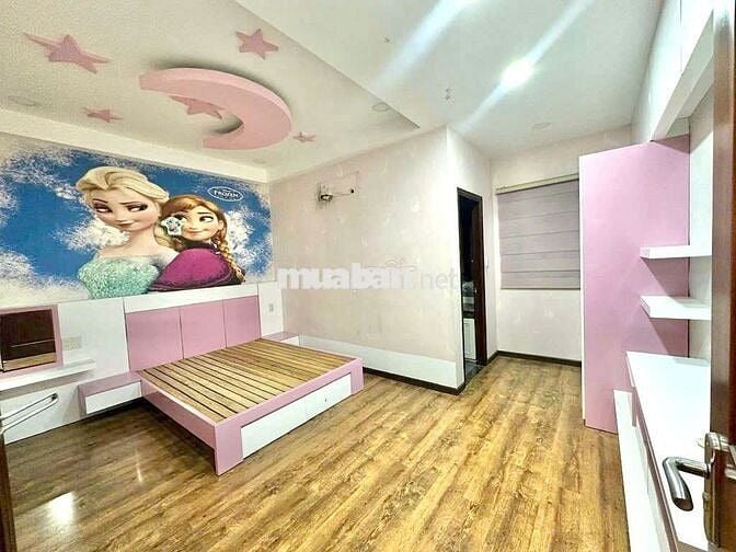 Cho thuê nhà mới 19 triệu, 6.5x24m, 3 tấm đường số 4, Phường Tân Tạo
