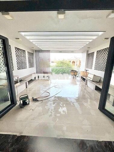 Cho thuê nhà mới 19 triệu, 6.5x24m, 3 tấm đường số 4, Phường Tân Tạo
