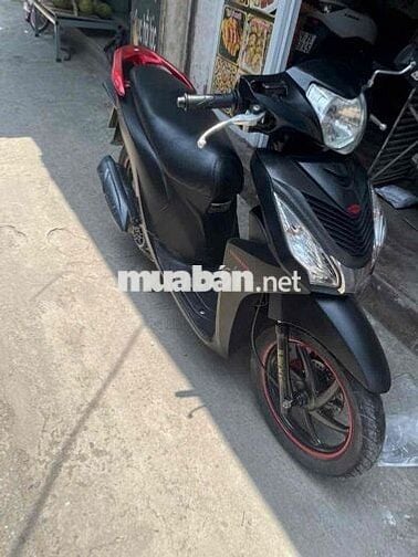 Honda Vision 2017 Đặc biệt Đen Nhám biển 29 Êm Ru