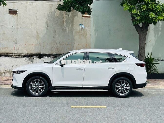 Mazda CX-8 2.5 Premium 2026 2.000 km Nâu