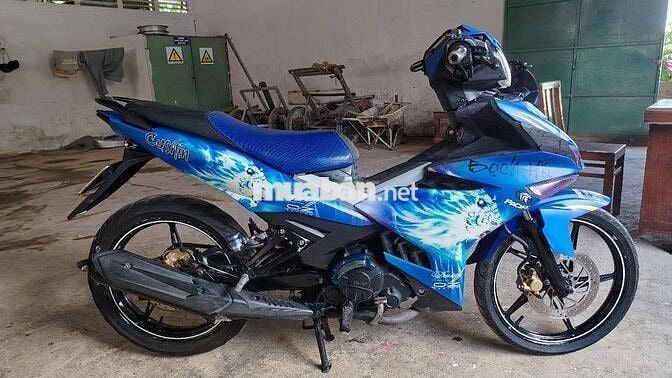 Yamaha Exciter 150 Xanh dương