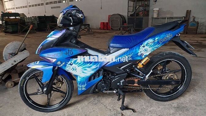 Yamaha Exciter 150 Xanh dương