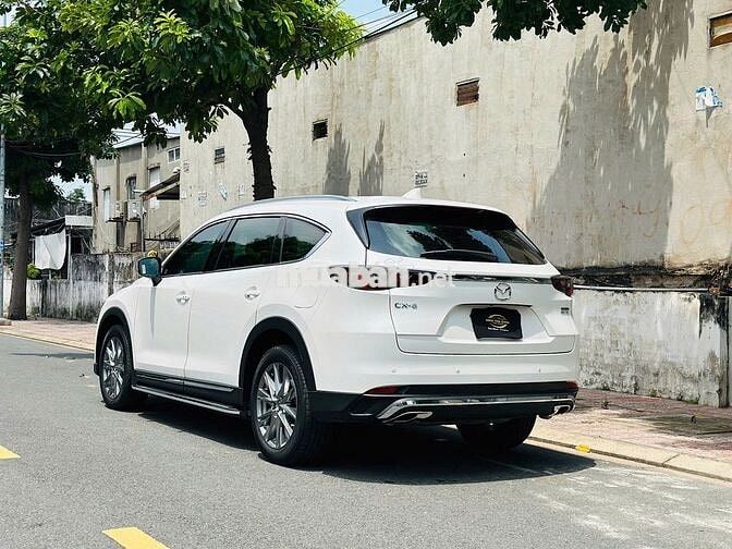 Mazda CX-8 2.5 Premium 2026 2.000 km Nâu