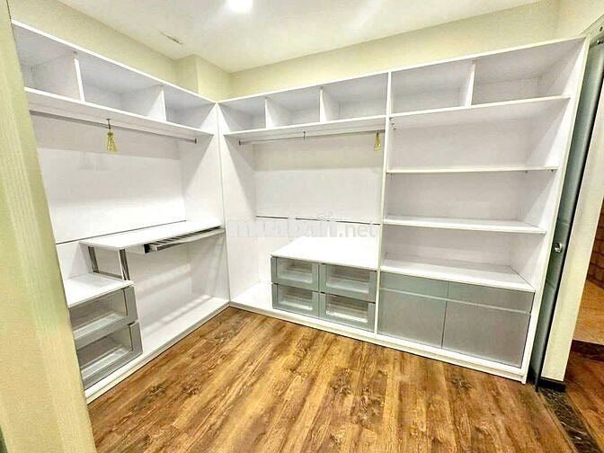 Cho thuê nhà mới 19 triệu, 6.5x24m, 3 tấm đường số 4, Phường Tân Tạo