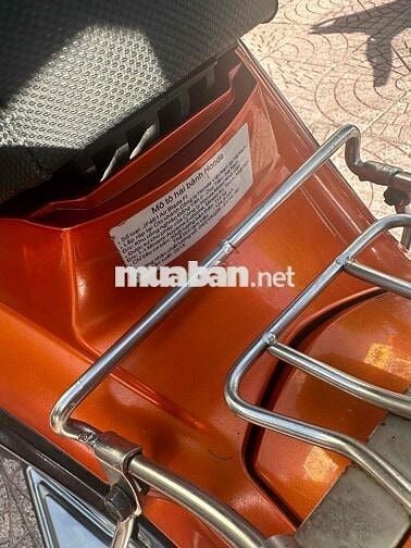 Honda Air Blade 2015 zin dep vĩnh long