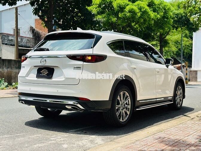Mazda CX-8 2.5 Premium 2026 2.000 km Nâu